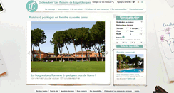 Desktop Screenshot of les-maisons-de-katy-et-jacques.com